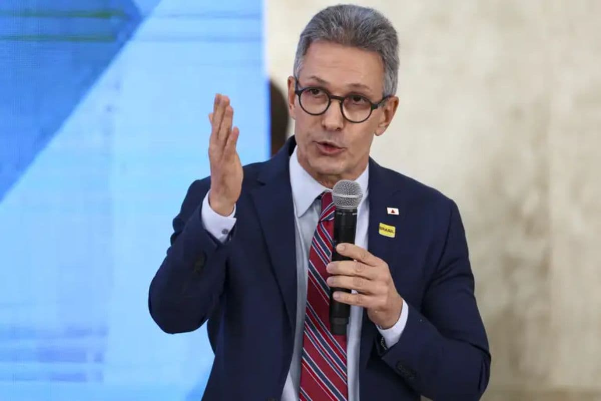 Zema diz que pai de Vorcaro doou R$ 1 milhão ao Novo por ‘livre e espontânea vontade’