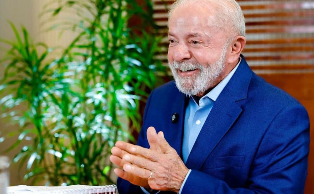 Lula chegará ao AM para anunciar investimentos que superam R$ 7 bilhões