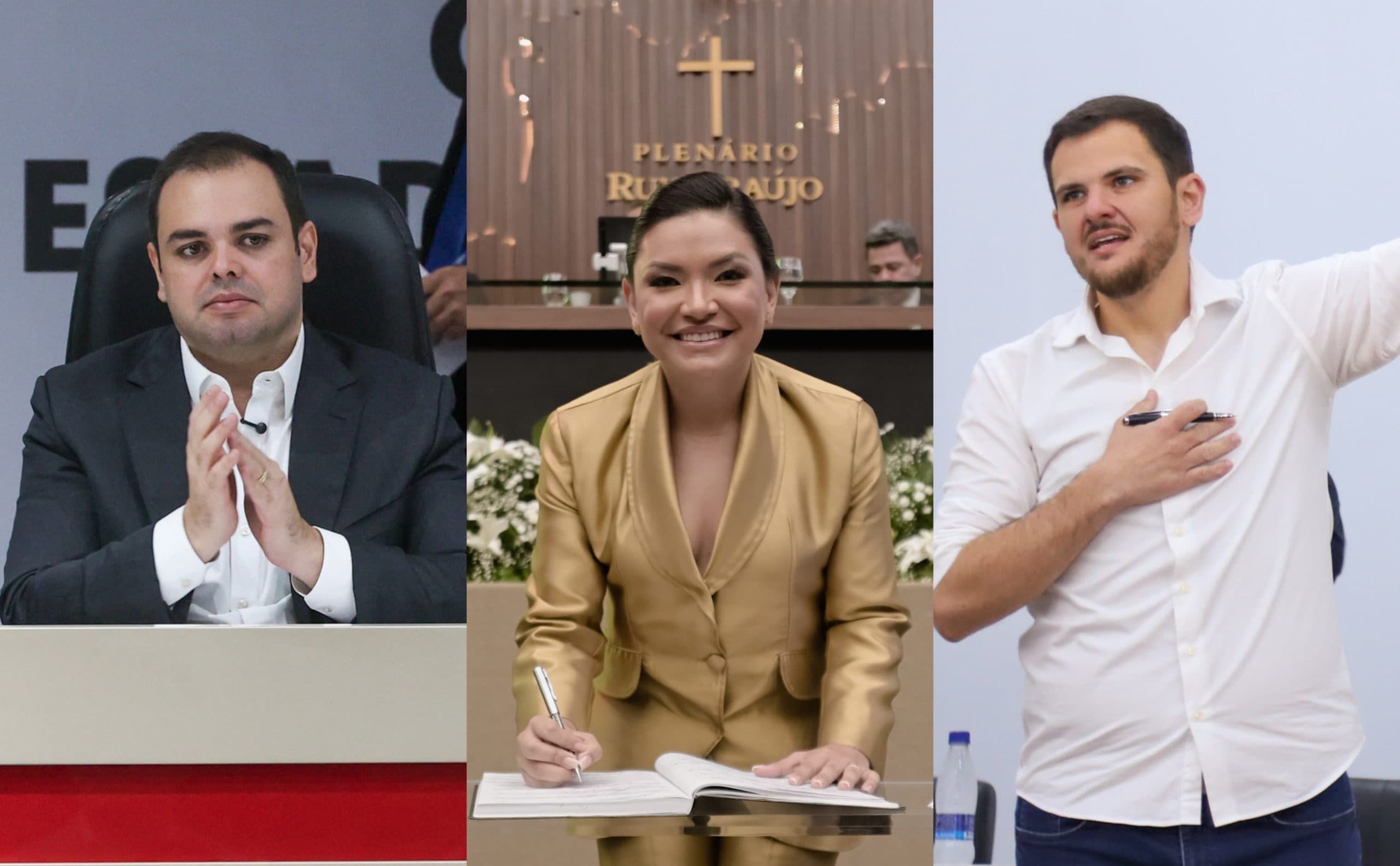 De coadjuvantes a protagonistas, a nova geração da política amazonense