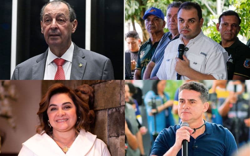 A maior batalha de 2026 já começou. E ela não está acontecendo nas pesquisas
