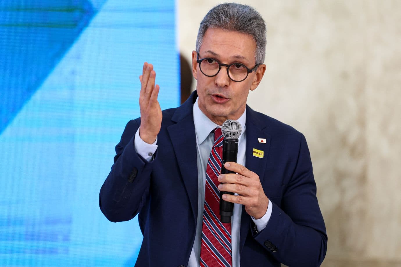 Partido Novo oficializa Zema como candidato à Presidência