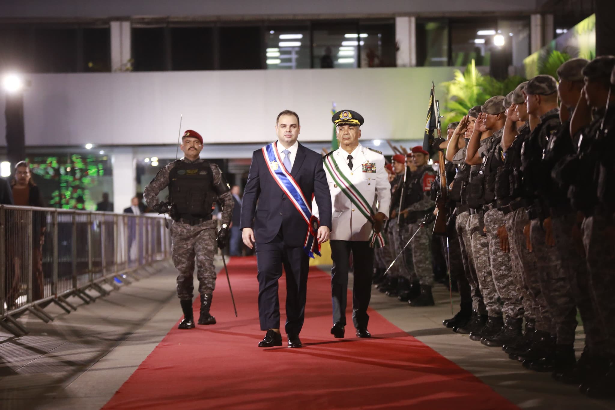 Troca de cadeiras no governo está próxima de acontecer
