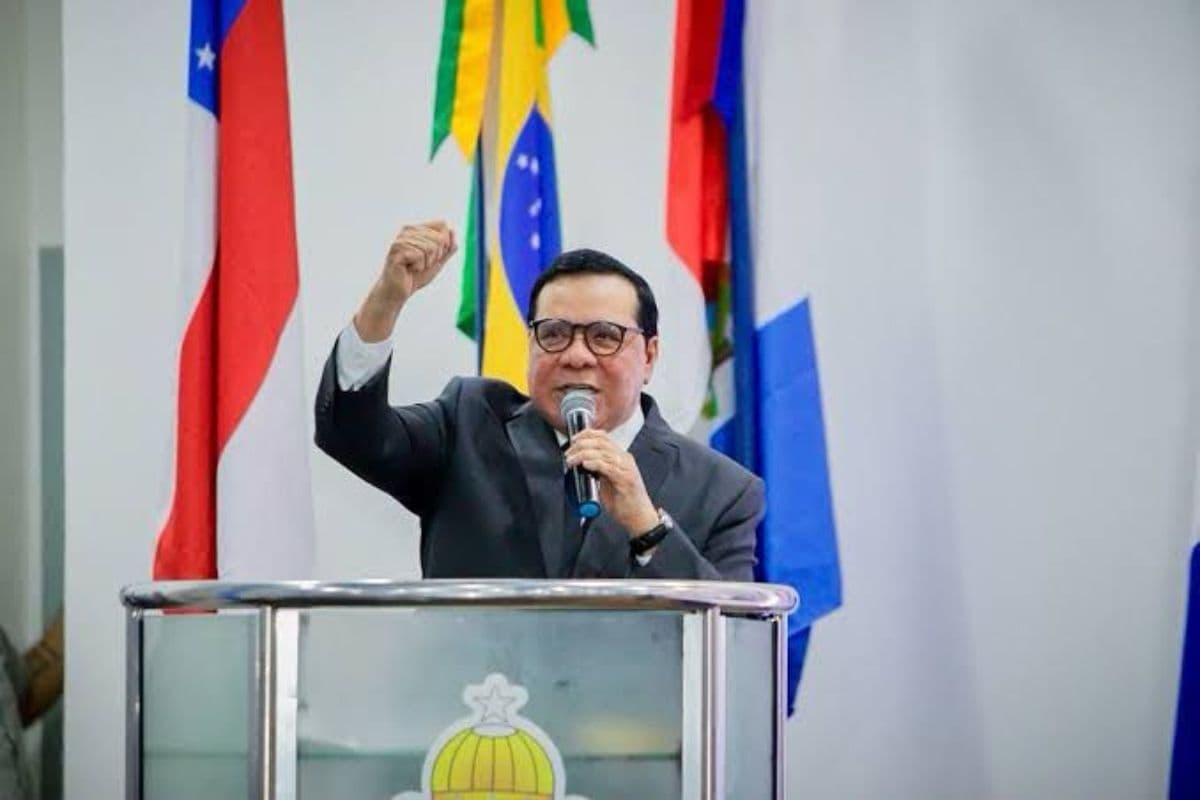TSE confirma candidatura de Adail Pinheiro e encerra disputa judicial em Coari