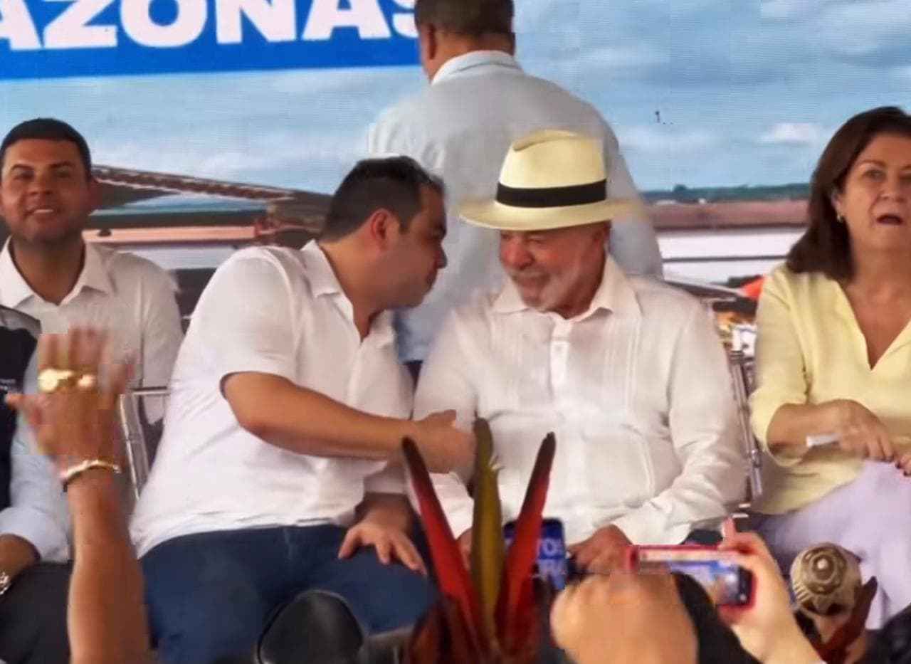 Roberto Cidade cobra Lula por tratamento igual para Amazonas e Pará