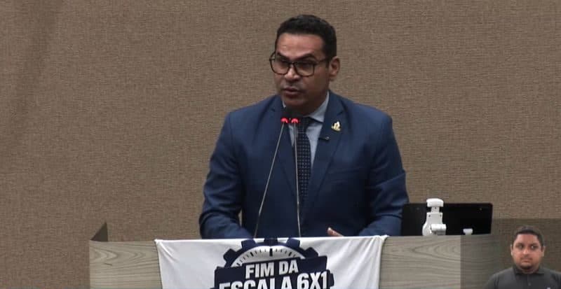 Justiça suspende decisão que afastava vereador Jaildo Oliveira do cargo
