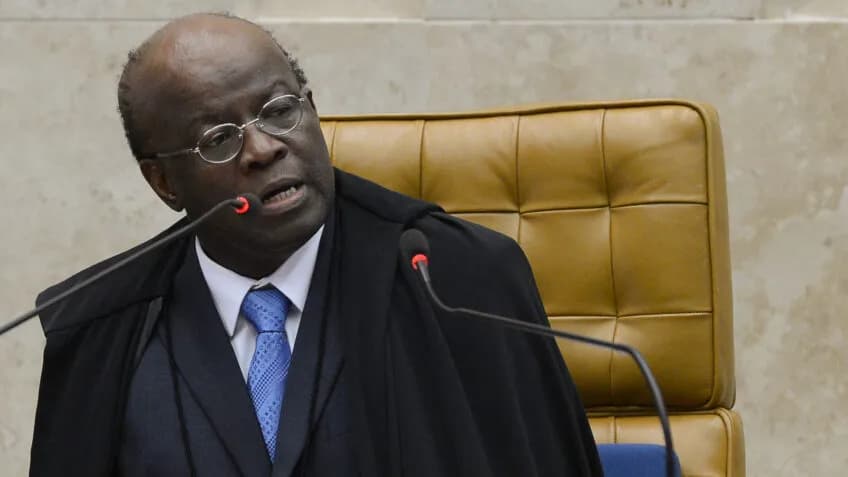 Joaquim Barbosa deve desistir de disputar a Presidência por falta de alianças, diz presidente do DC