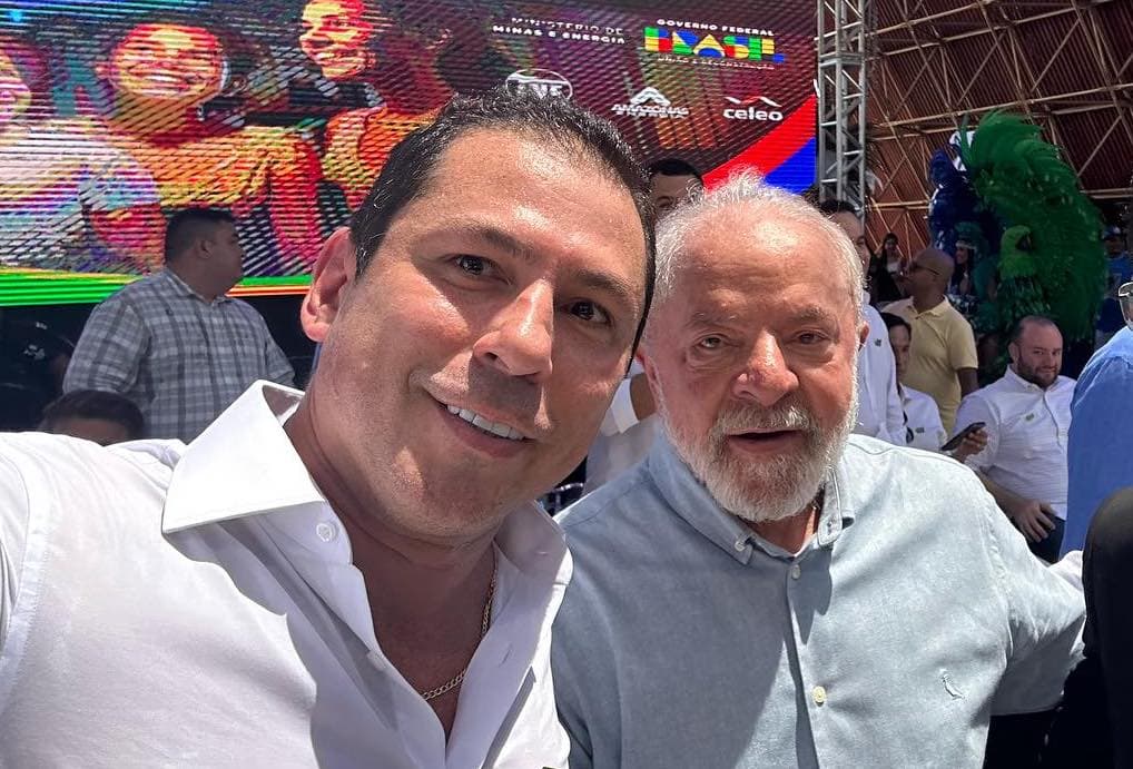 Marcelo Ramos reforça pré-candidatura ao Senado e diz que PT vai priorizar reeleição de Lula no Amazonas