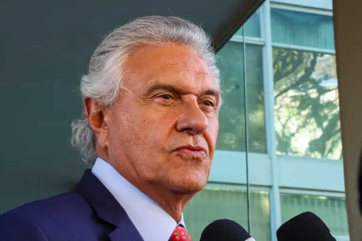 Após 4 dias internado, Caiado recebe alta e retoma campanha