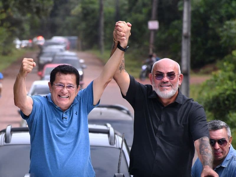 Cabo Maciel: “Lá no PL, depois do Alfredo, sou eu”