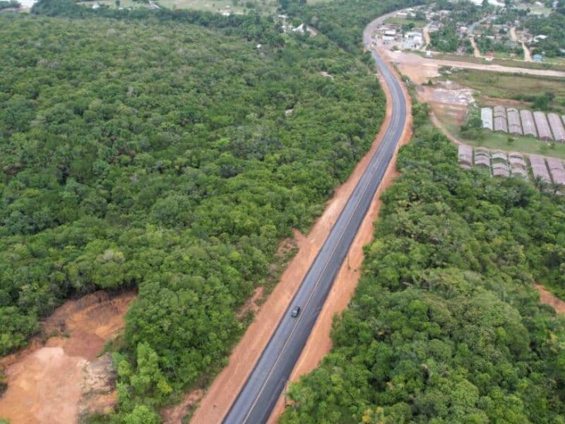 Roberto Cidade anuncia retomada das obras da AM-010