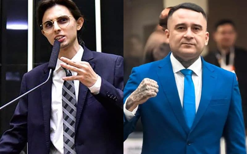 Ipen: Amom lidera corrida à Câmara federal; Salazar aparece em segundo