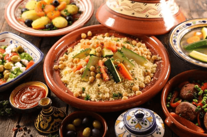 Adversário do Brasil na Copa, Marrocos tem uma gastronomia que dialoga com a brasileira