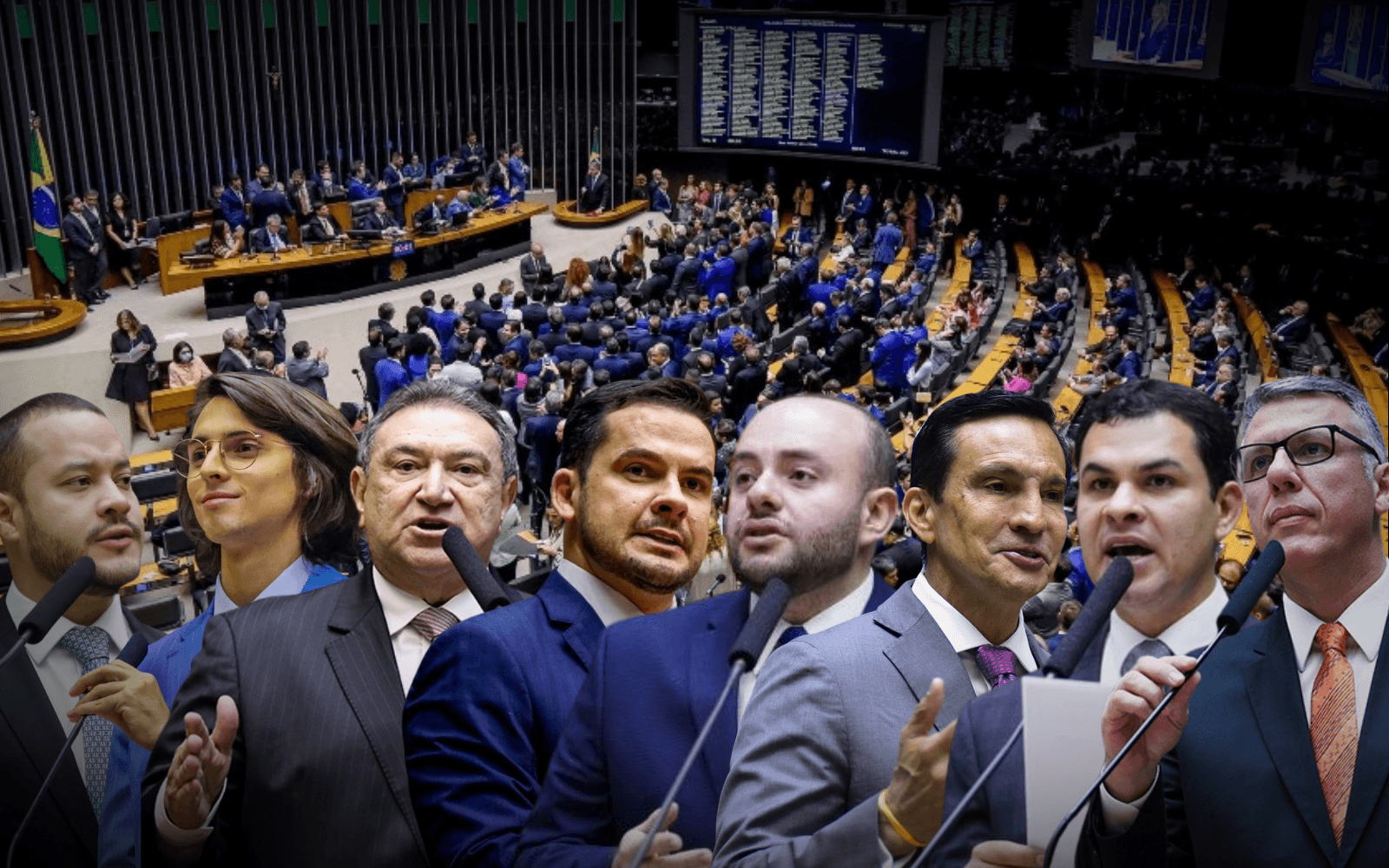 Fim da 6×1: após protesto em Manaus, como votou a bancada do Amazonas na Câmara?