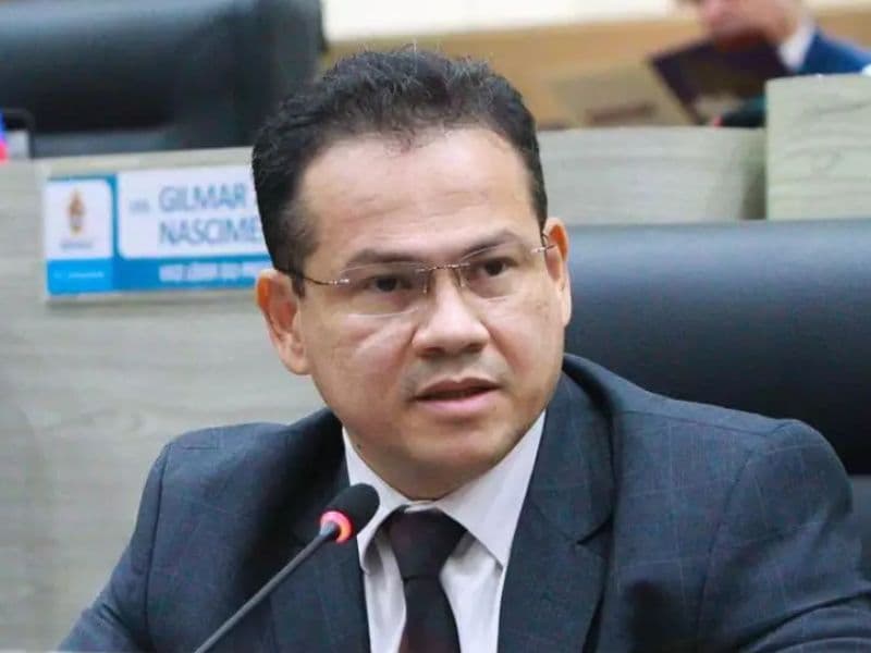 Vereador Eduardo Alfaia atribui manifestação de professores a “viés eleitoreiro”