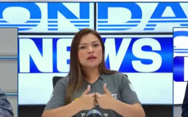 “Tem que ter uma mulher lá”, diz Joana sobre bancada do AM na Câmara Federal
