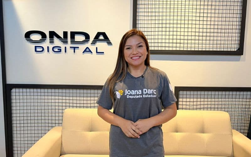 Joana Darc defende melhores condições de trabalho para mulheres na ZFM