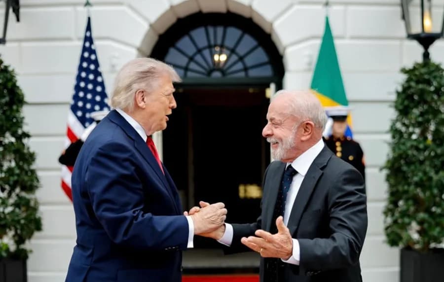Brasil aciona Lei da Reciprocidade após tarifaço dos EUA