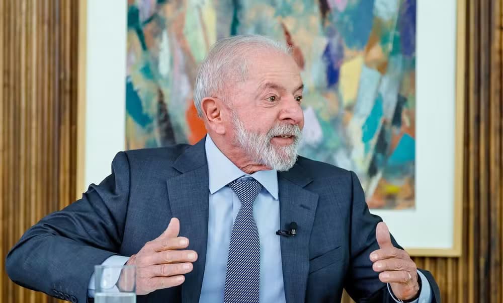 Lula aposta em terras raras da Amazônia para desenvolver Região Norte