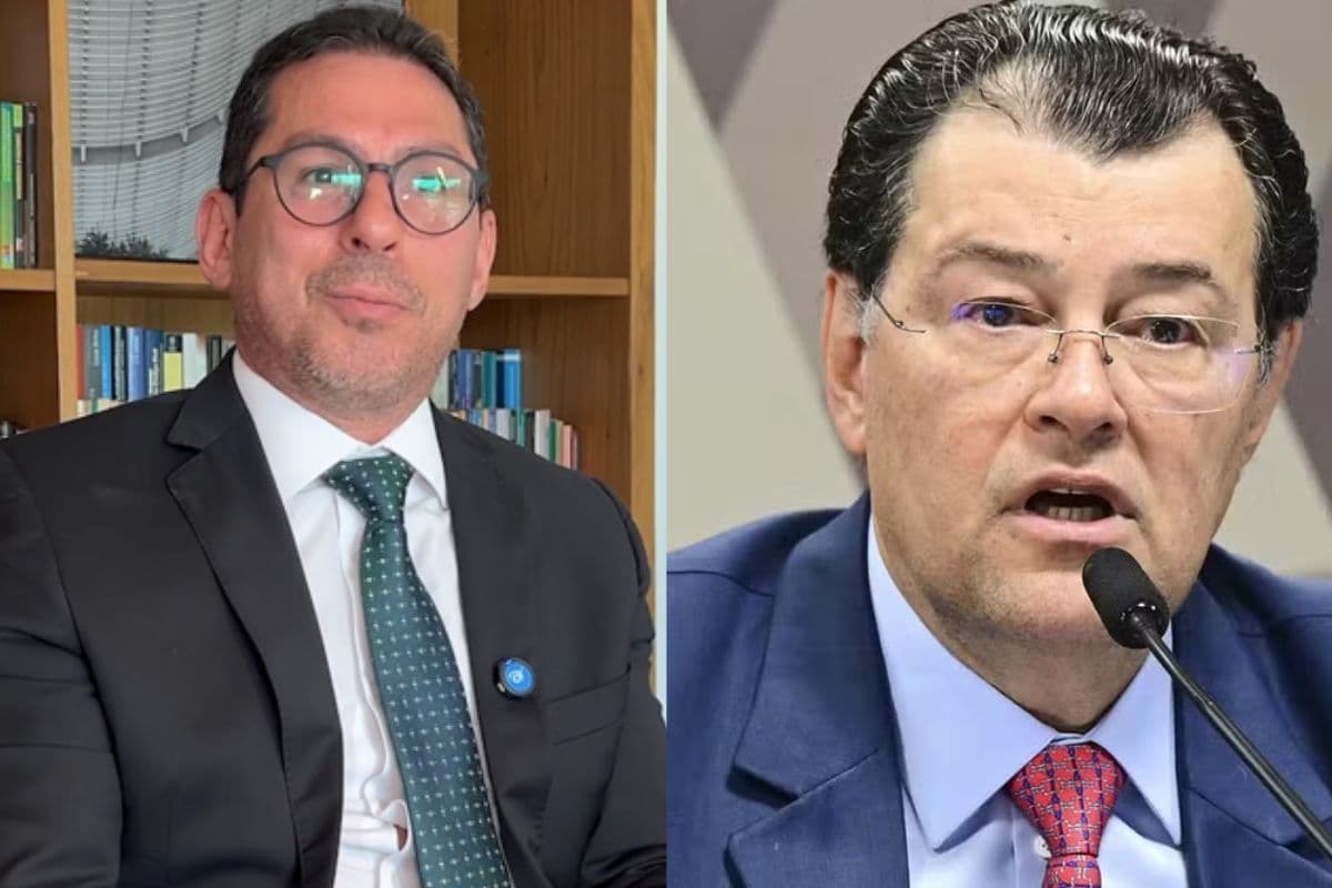 ‘Se não dividir comigo, vai dividir com alguém’, diz Marcelo Ramos sobre chapa com Braga