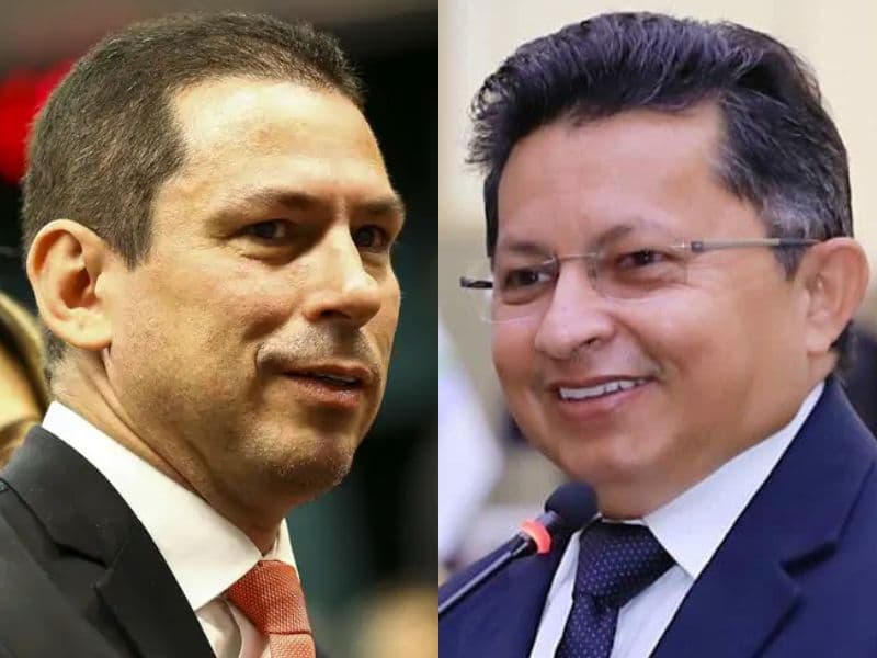 Marcelo Ramos diz que Sinésio “nunca vacilou” na defesa de Lula e do PT