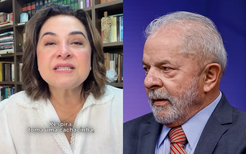 Maria do Carmo diz que Lula “some” do AM e aparece só em ano eleitoral