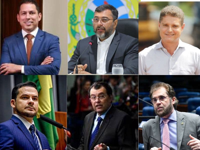 Entre o discurso e a técnica: o que os pré-candidatos ao Senado revelam sobre a ZFM