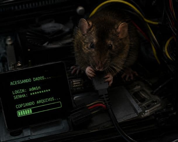 Banana RAT: novo vírus bancário rouba dinheiro via Pix e mira brasileiros