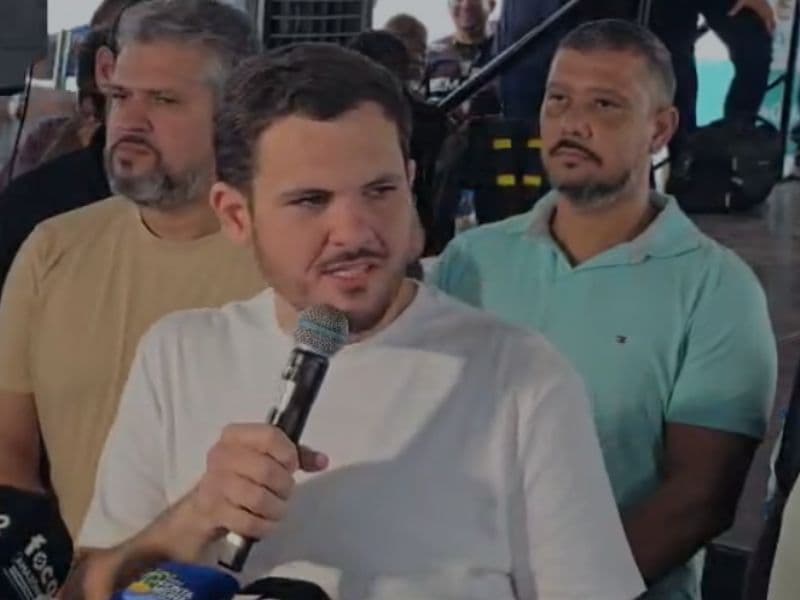 LDO de 2027 redefine prioridades da gestão Renato Junior