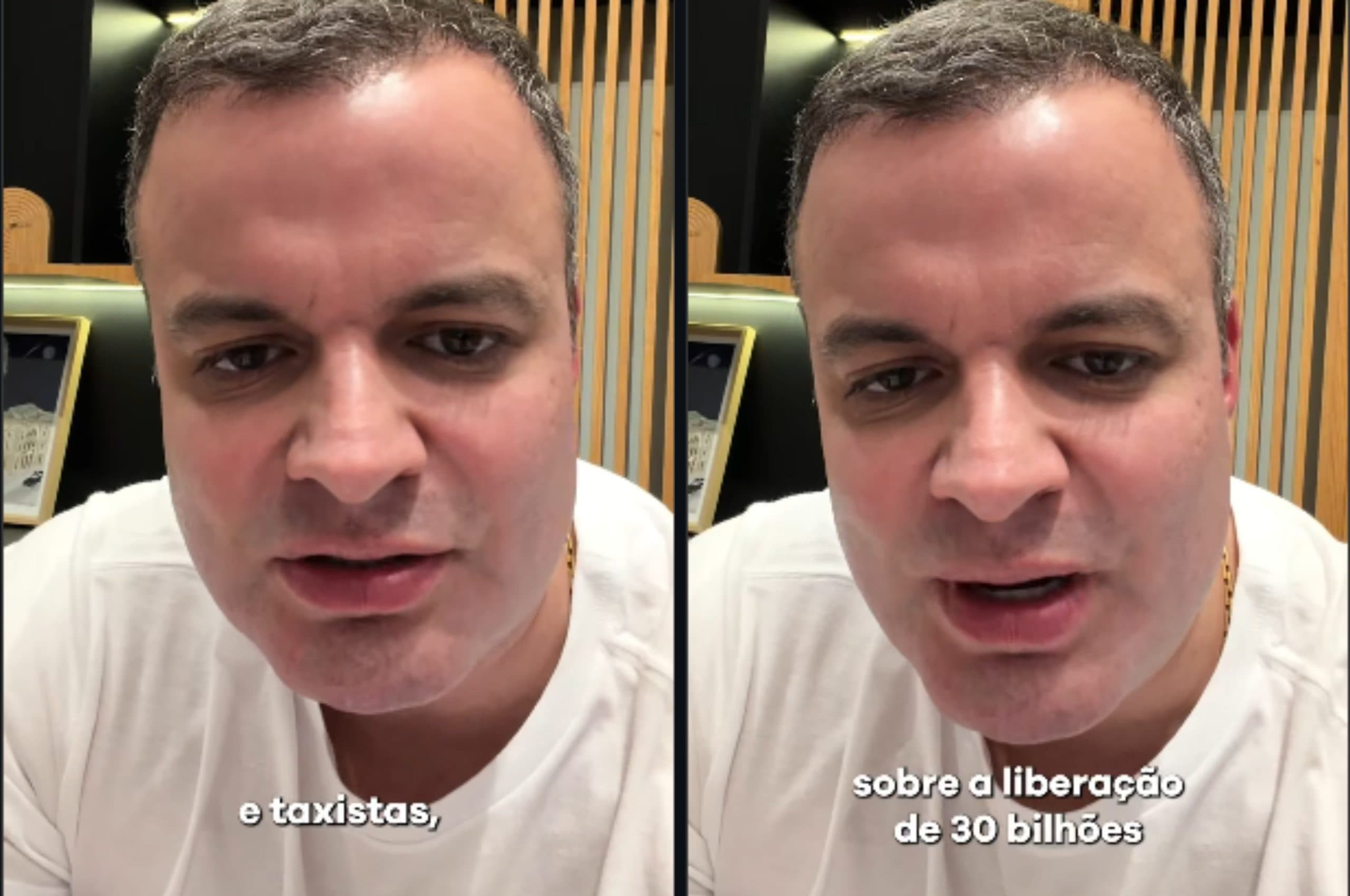 Rodrigo Sá alerta sobre mudanças nas regras para motoristas: “Parece medida eleitoreira”