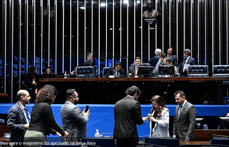 Senado vai analisar proposta que transforma Salvador em capital simbólica do Brasil