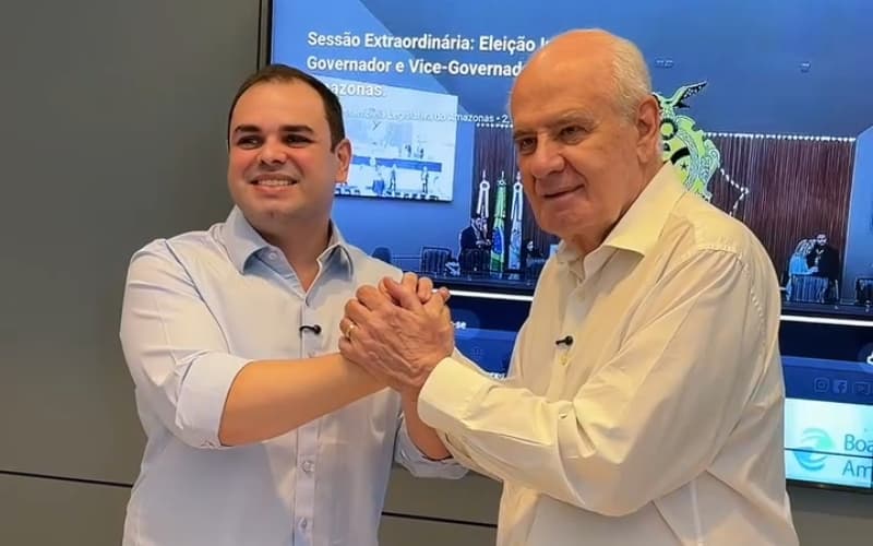 Serafim Corrêa fala em “governo de união” após eleição no AM