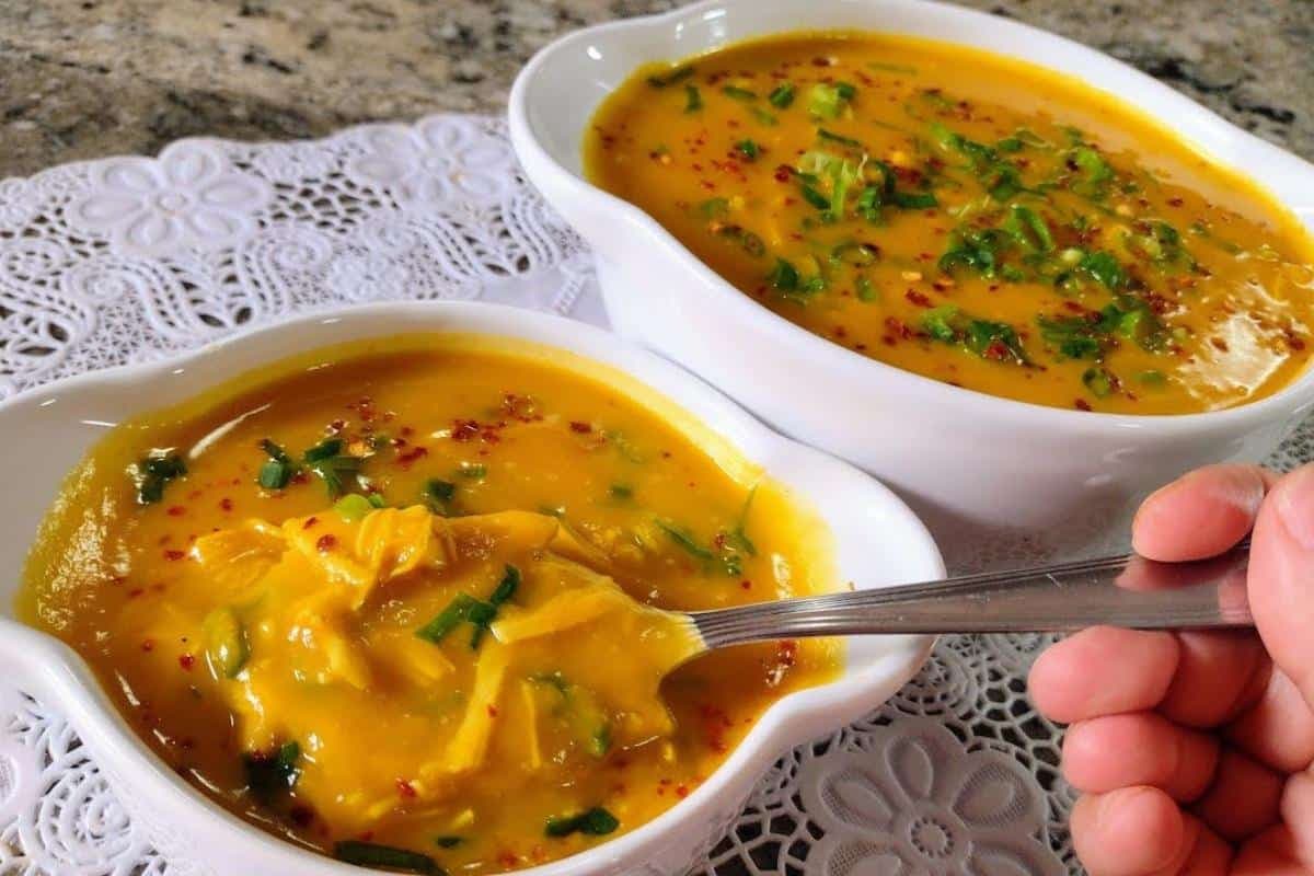 Esfriou? Sopas detox são opções nutritivas para controlar a fome