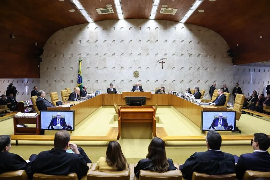 STF julga em setembro acesso a dados e transfusão contra a vontade