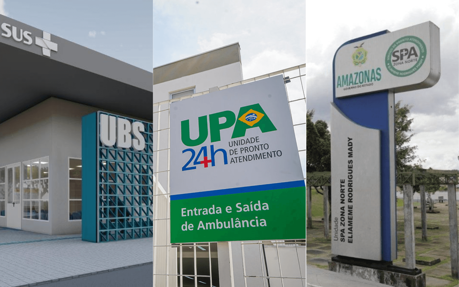 UBS, UPA ou SPA: saiba onde buscar atendimento e evite erros na hora de cuidar da saúde