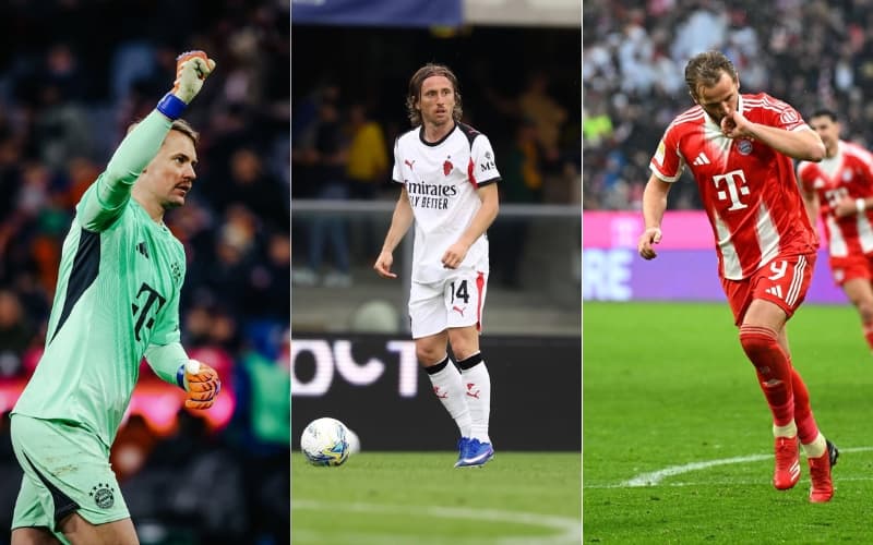 Além de Messi, CR7 e Neymar: quem joga sua última Copa do Mundo em 2026?