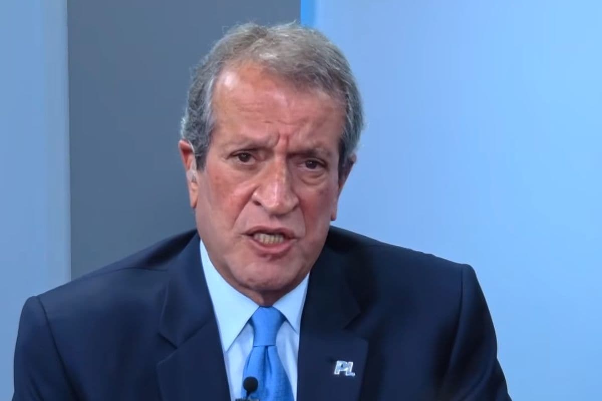 Valdemar: “Todo presidente de partido sugere destinação de emendas”