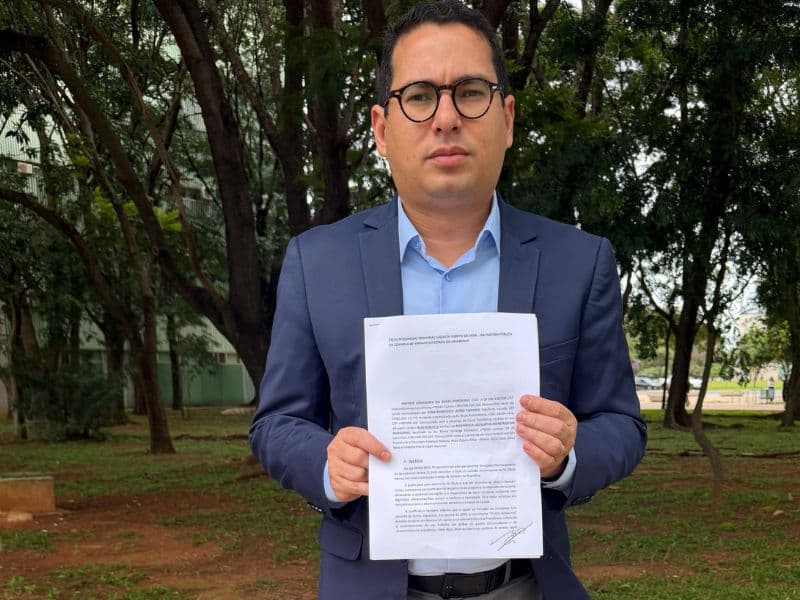 “Flávio deveria receber título de inimigo do Amazonas”, diz presidente do PCdoB-AM