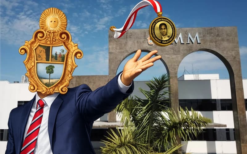 Quem quer medalha? CMM transforma honraria em prêmio de Instagram