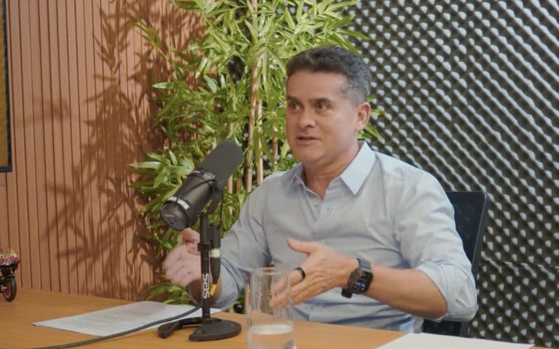 David Almeida rebate Rotta: “Não tem punhalada nas costas”