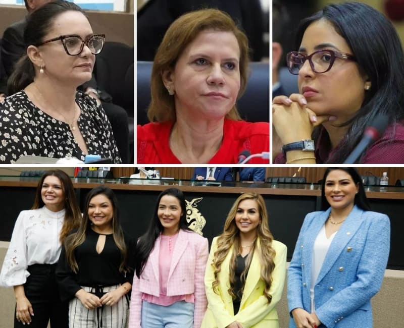 Amazonas deve chegar às eleições com representatividade feminina estagnada