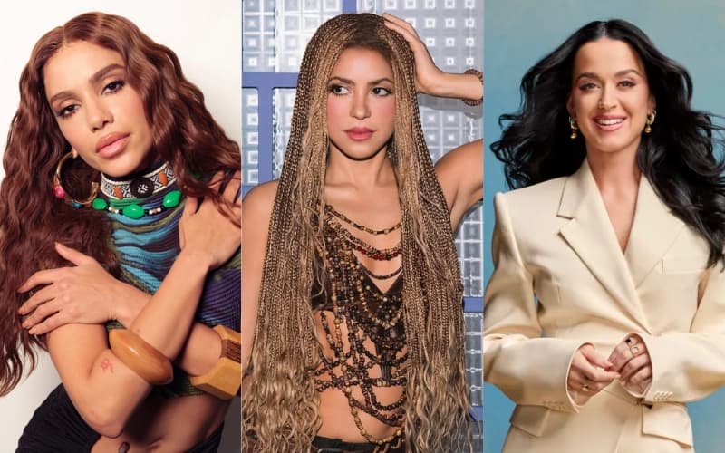 Copa do Mundo 2026 terá três cerimônias de abertura; Shakira canta no México