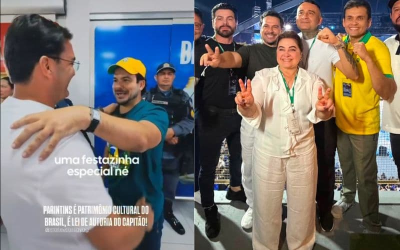 Parintins expõe rachaduras no PL do Amazonas