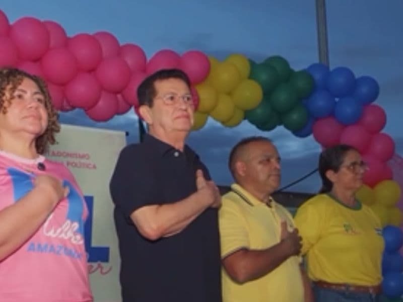 Alfredo mantém agenda própria enquanto Maria do Carmo busca reforçar unidade no PL