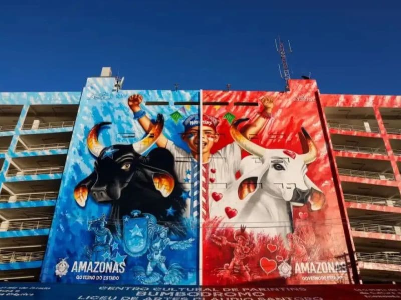 Comissão sugere mudanças durante julgamentos no Festival de Parintins