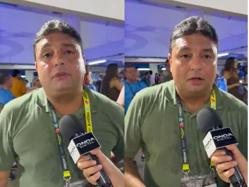 Caio André evita antecipar apoio, mas elogia Roberto Cidade para 2026
