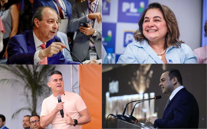 Pesquisa Eficaz mostra Omar na ponta, mas corrida ao governo segue imprevisível
