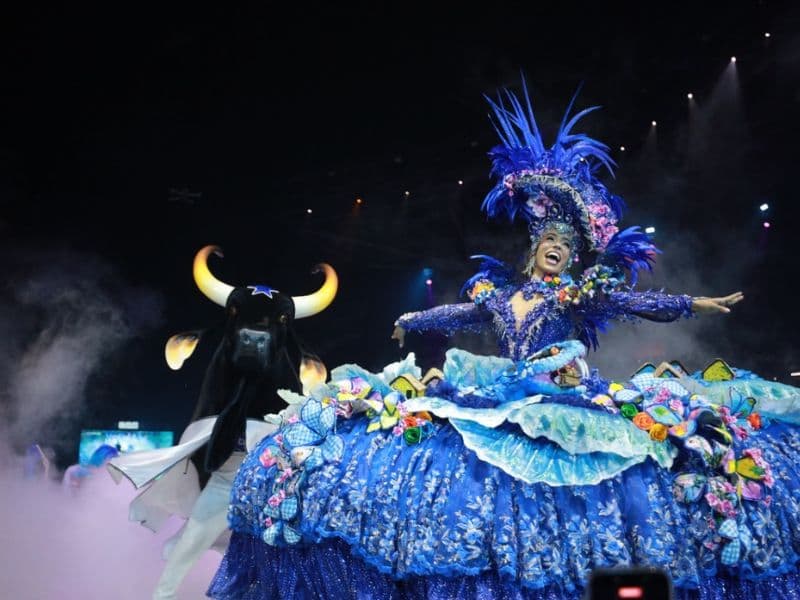 “Brinquedo que Canta Seu Chão”: Caprichoso conquista o título do 59º Festival de Parintins
