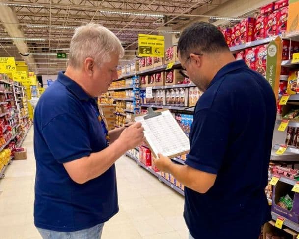 Preço da cesta básica registra alta em Manaus e média chega a R$ 281