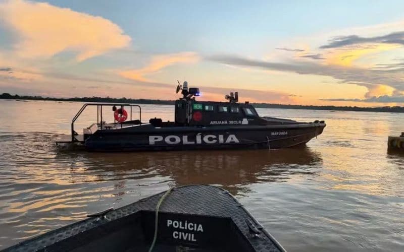 Manaus ganha papel estratégico em ofensiva internacional contra facções