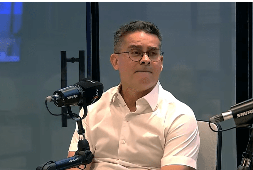 David Almeida contesta pesquisas eleitorais no Amazonas